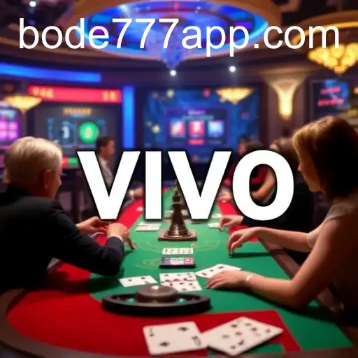 Cassino ao vivo