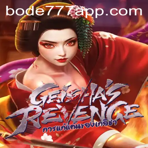 GeishasRevenge: A Nova Sensação do Mundo dos Jogos