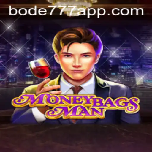 MoneybagsMan: Mergulhe no Universo de Aventuras Financeiras com Bode777